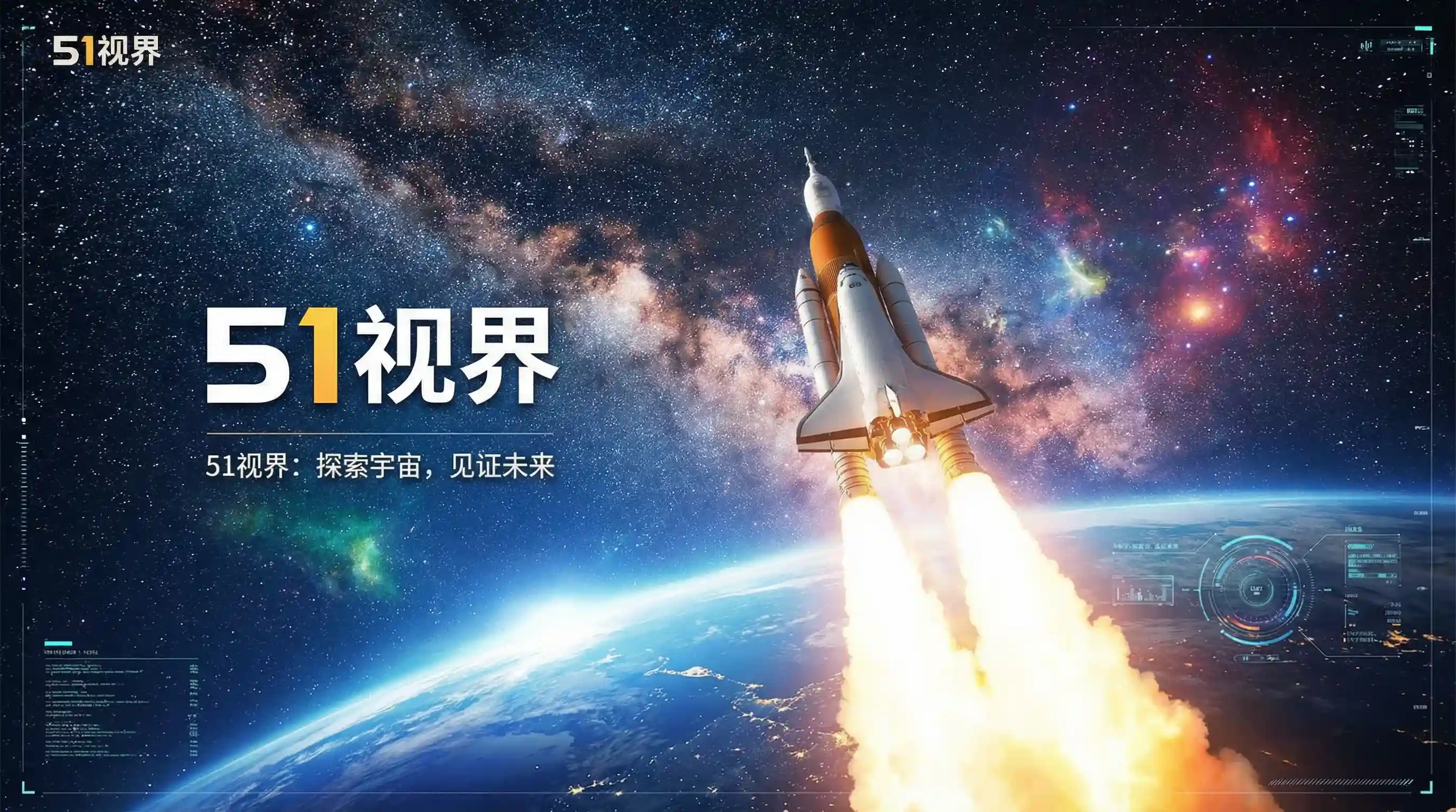 太空探索与航天发射 - 情怨3未删减版 追踪航天动态