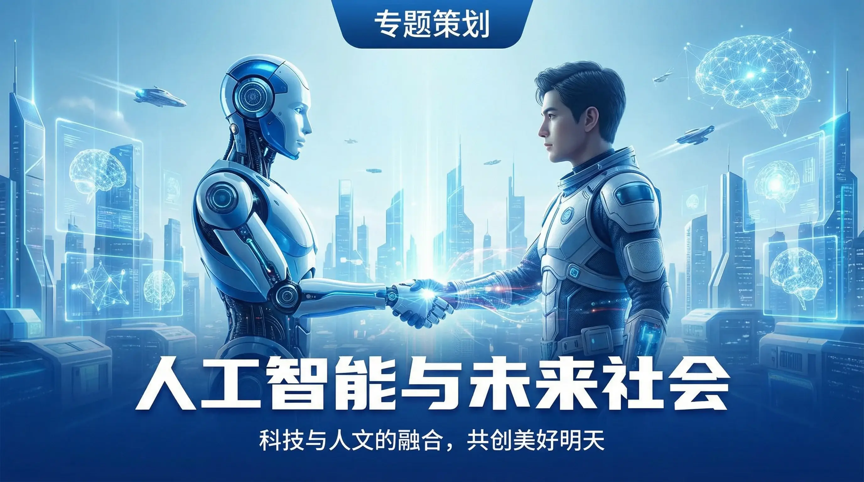 人工智能与未来社会专题 - 情怨3未删减版 深度报道