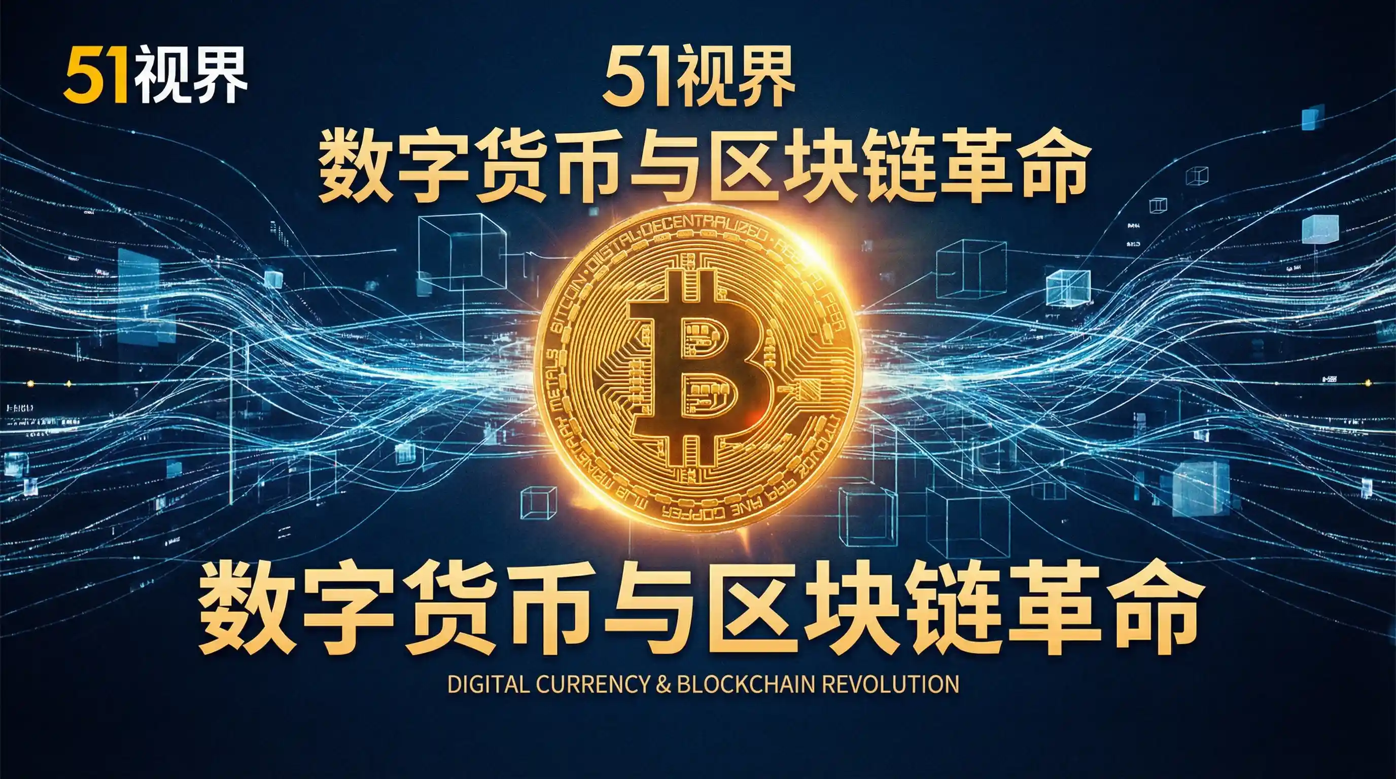 数字货币与区块链革命专题 - 情怨3未删减版 金融科技